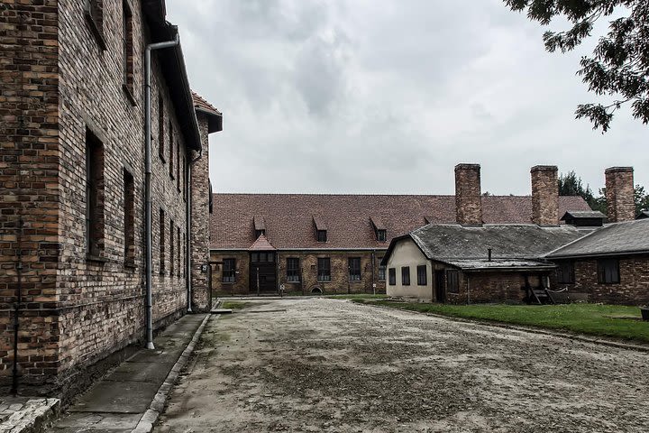 Combined tour Auschwitz Birkenau guided & Salt Mine guided from Krakow image