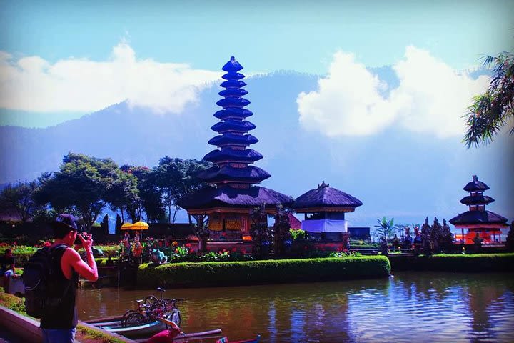 Tanah Lot & Unesco Heritage Tour - Full Day Tour image