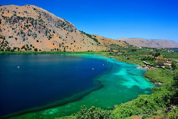 Chania City, Elafonissi Beach and Kournas Lake - VIP Private Tour  image