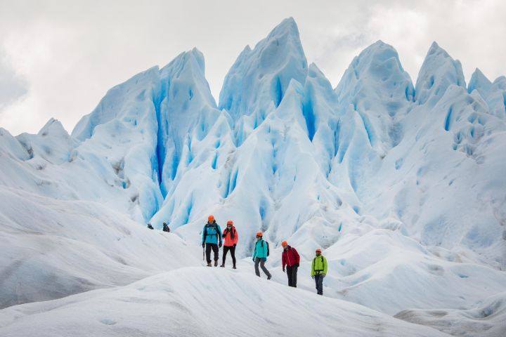Perito Moreno Glacier Ice Trek image