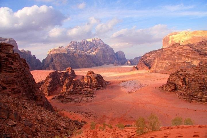 Petra and Wadi Rum from Aqaba (Private & custom tours ) image