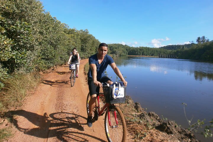 Cycling in Bentota Countryside image