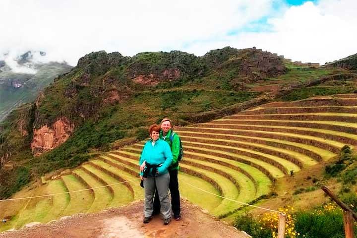 Sacred Valley Full Day Tour from Cusco image