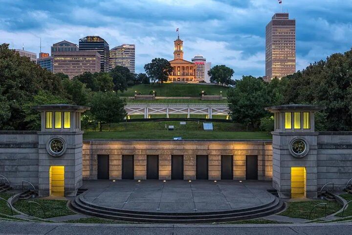 The Ghosts of Nashville Guided Walking Tour image