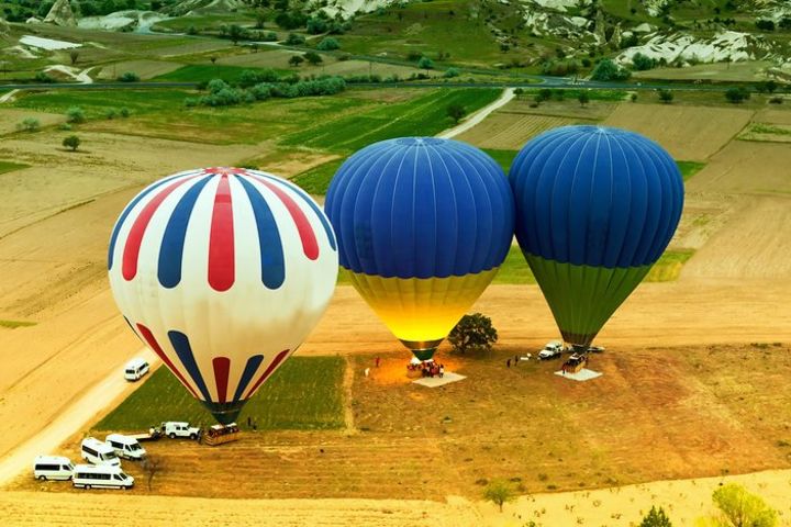 Royal Balloon Flight include Private Heart of Cappadocia Tour  image