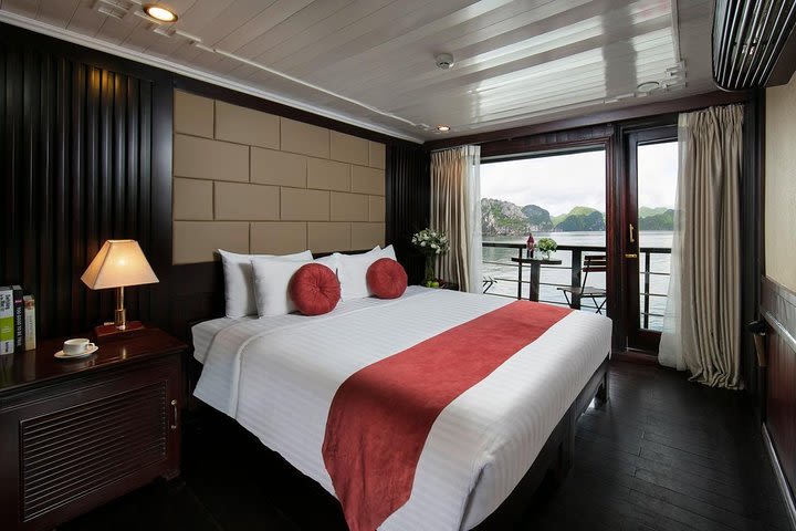 Halong Bay Overnight from Hanoi at Great Cruises image