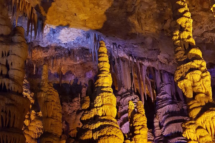 Bet Guvrin and Soreq Stalactite Cave Private Tour image