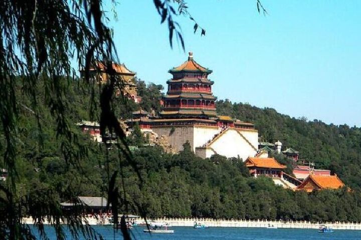 Private Day Tour: Tian'anmen Square, Temple of Heaven and Summer Palace image