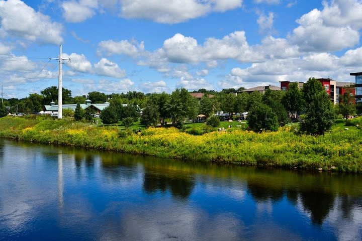 Epic Eau Claire Scavenger Hunt: Traverse The City Of Bridges! image