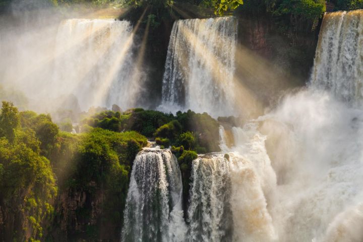 4-Day Iguazu Falls Luxury Tour image