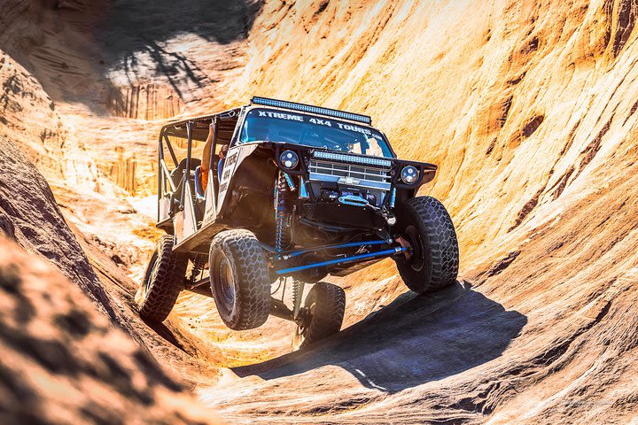 Moab Xtreme 2-Hour Experience image