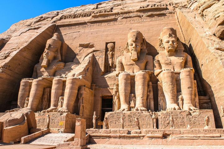 Private Day Trip to Abu Simbel Temple from Luxor image