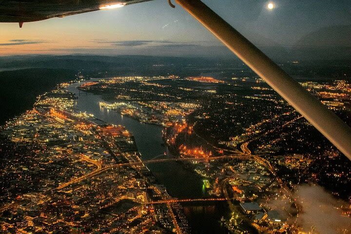 Amazing Columbia River Gorge & Portland Air Tour image