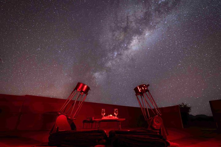 Tour Astronómico: Ciencia y Magia en San Pedro de Atacama image