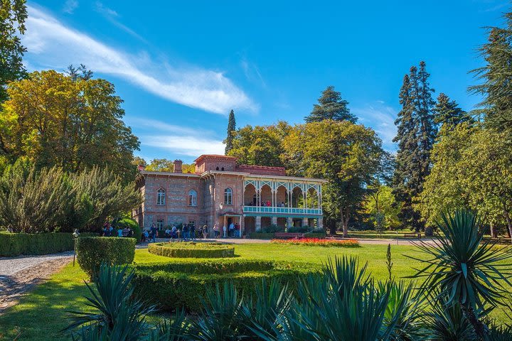 Kakheti Wine tour,Кахетия винный тур, Telavi,Nekresi,Gremi,Kvareli,Khareba image