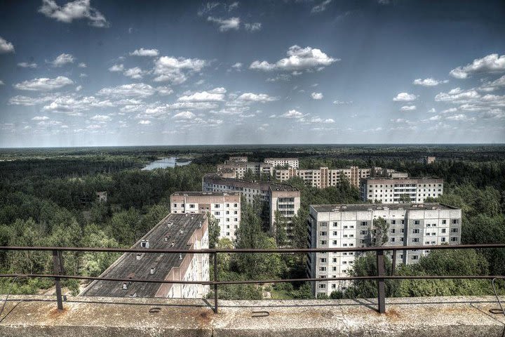 Two-day group Tour to the Chernobyl Zone from Kyiv image