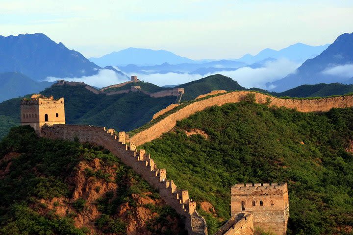 Private Layover Tour of Mutianyu Great Wall image