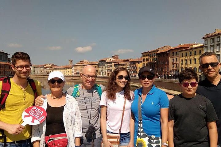 2-Hour Small-Group Walking Tour of Pisa Off The Beaten Path image