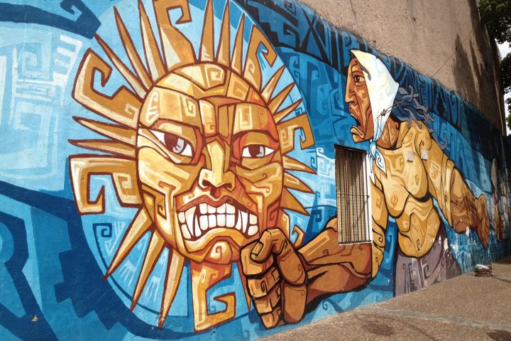 Buenos Aires Graffiti & Street Art Tour image
