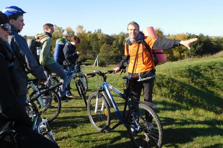 Country Cycling "The "Belarus" Station" Tour image