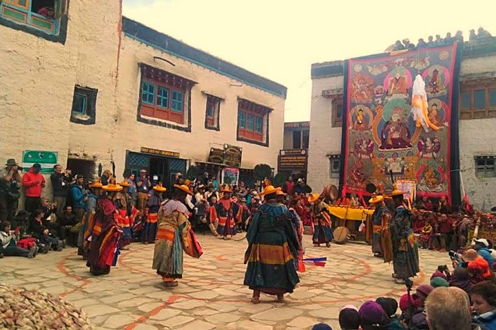 Upper Mustang Trekking  image