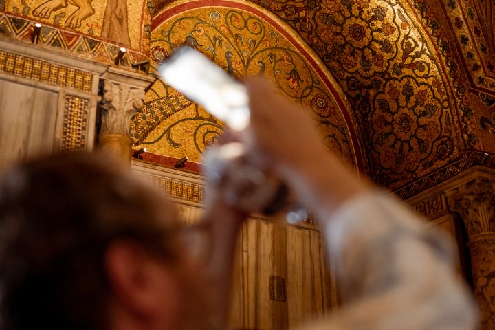 Guided tour of Palazzo dei Normanni and Cappella Palatina image