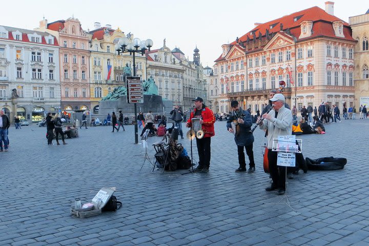 Prague Old Town and Jewish Quarter Walking Tour image