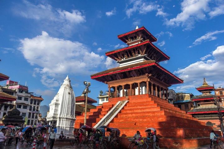 Kathmandu's Three Durbar Squares Private Tour image