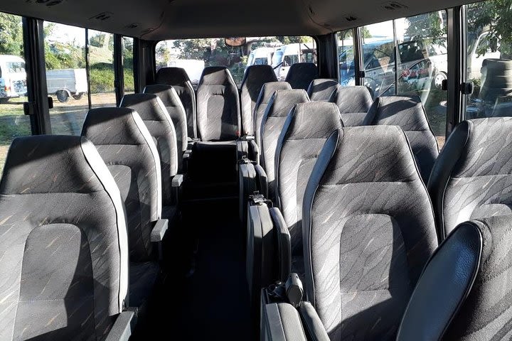 Port Vila Shuttle Airport Transfer to Port Vila Hotel image