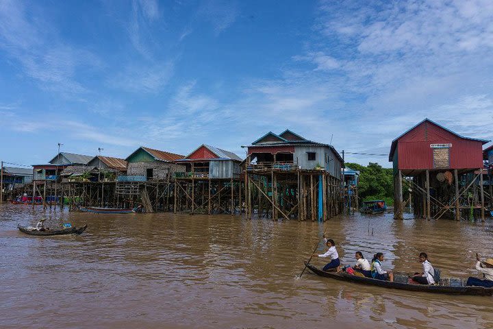 Lake-Side Village Tour image