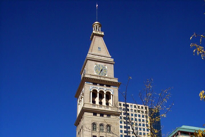 Pass for Denver Historic Clock Tower image