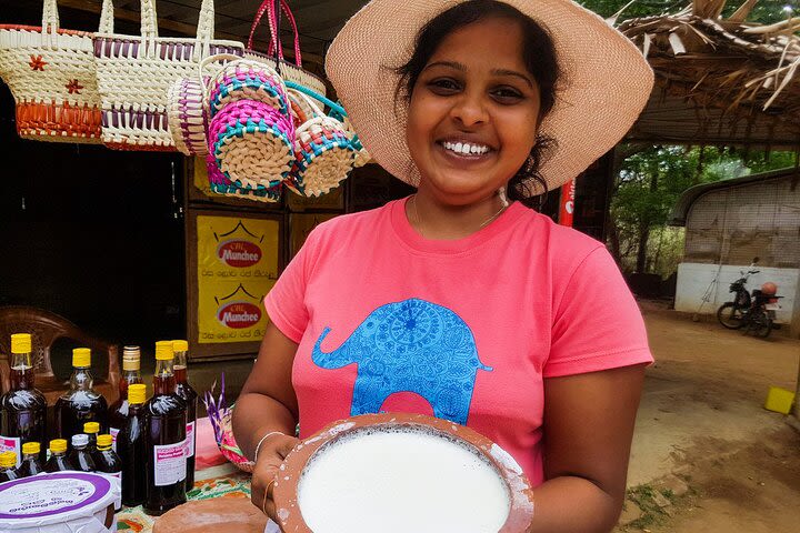 Curd Processing Experience from Tissamaharama image