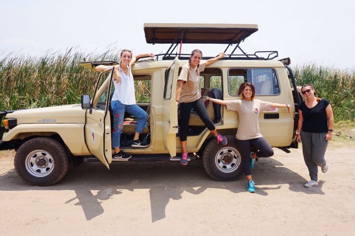 Tanzania Remote Tribes & Wildlife Adventure image