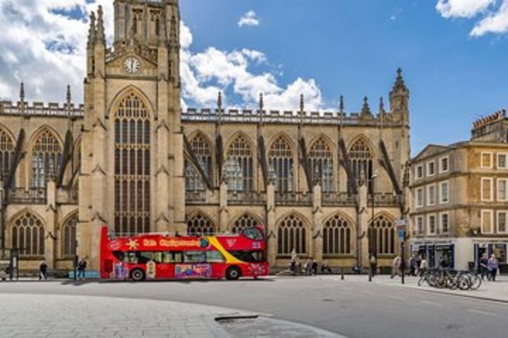 City Sightseeing Bath Hop-On Hop-Off Bus Tour image