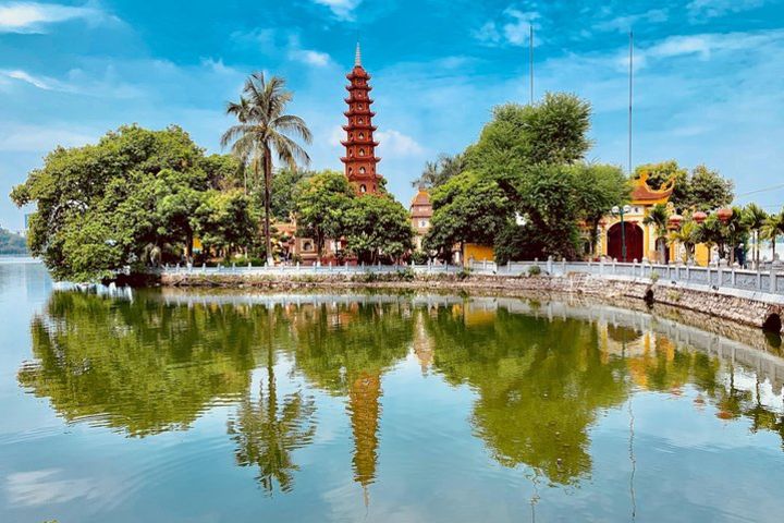 Hanoi Full Day City Tour image