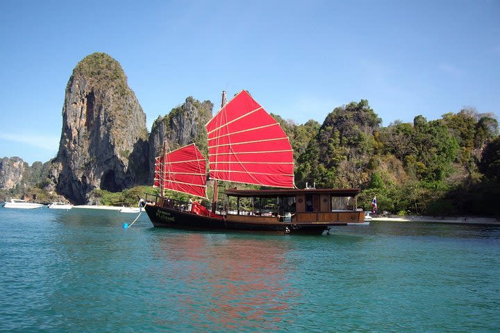 Krabi Sunset Cruises image