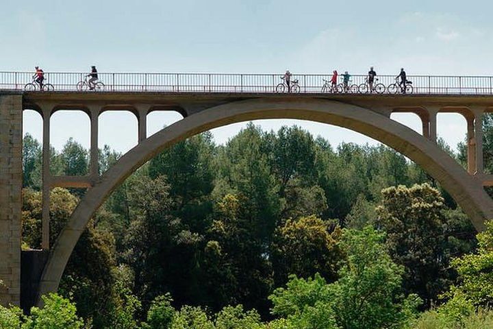 Greenway Section Cretas - Horta de Sant Joan 11km (90% descending 10% flat) image