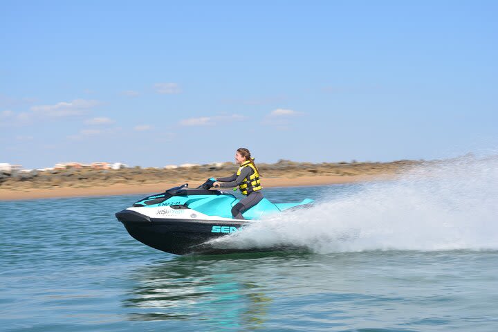 30-minute Jet Ski experience through Punta del Moral image