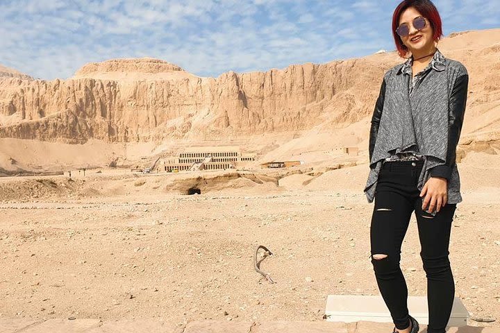 8-private Luxor east and west banks from luxor hotels image