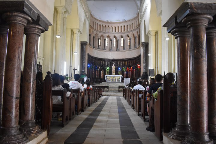 Zanzibar City's Historic Center Half-Day Walking Tour image