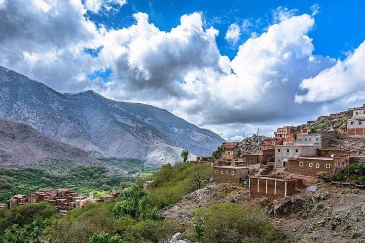 Day trip to Atlas Mountains and Three Valleys from Marrakech image