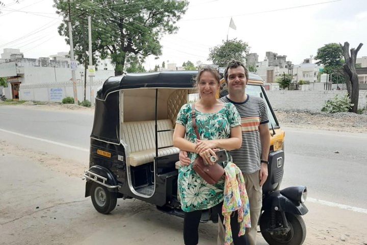 Udaipur Full Day City Tour in Tuk Tuk image