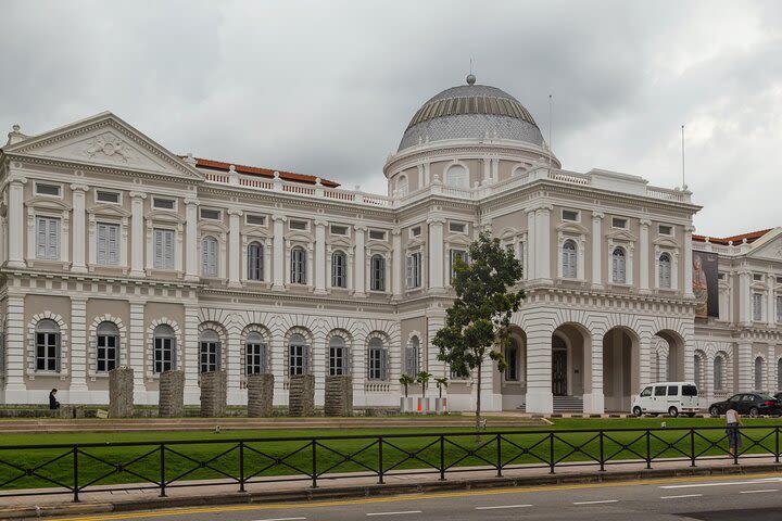 Artoholic Singapore: The Bras Basah Bugis arts and cultural precinct audio tour image