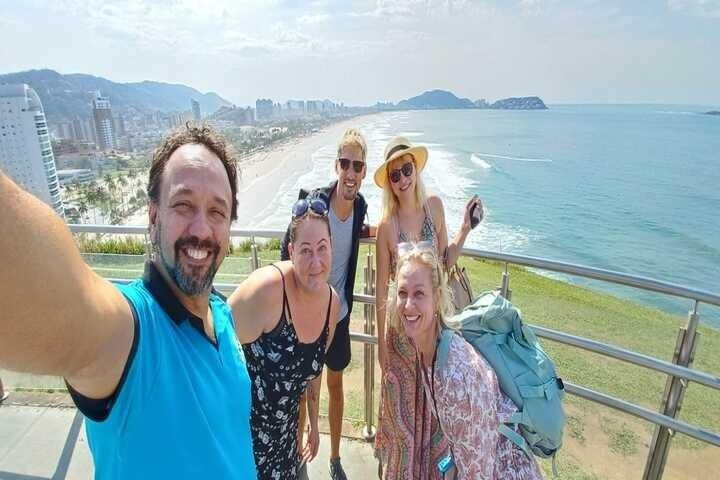 Bertioga Beach Day Trip image