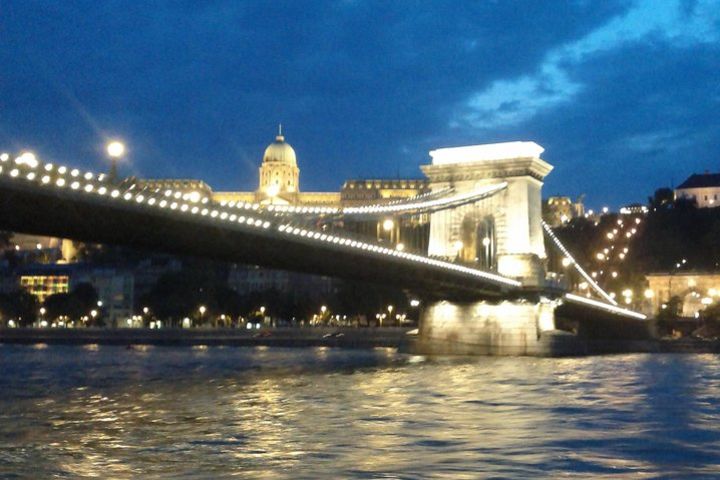 New Year's Eve Dinner Cruise in Budapest image