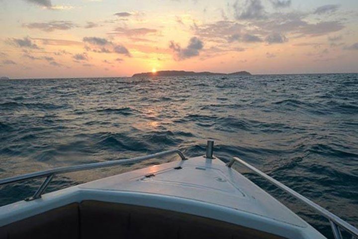 James Bond Island Sunrise Early Bird Tour by Speed Boat image