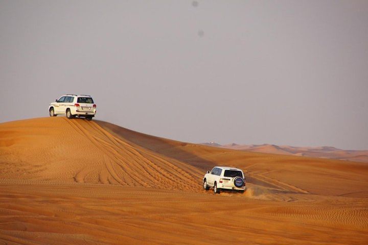 Dubai Desert Safari with BBQ Dinner image