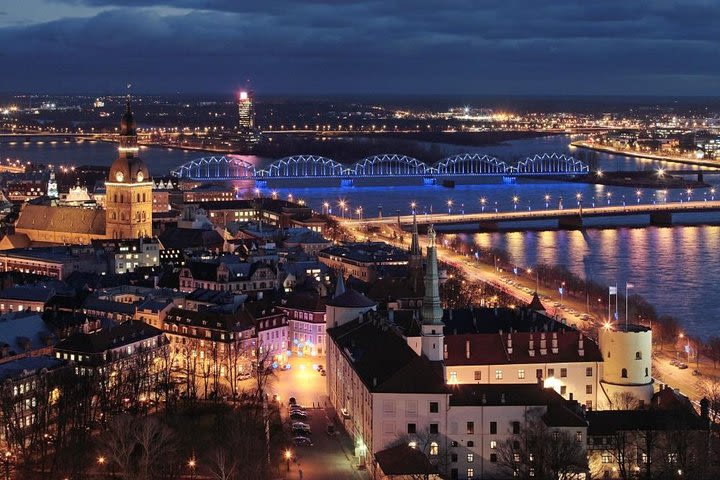 Old Town Walking Tour of Riga image