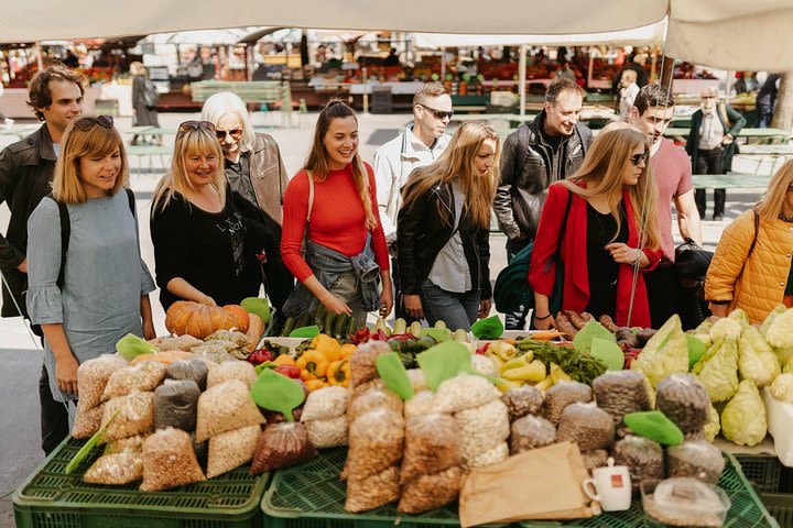 Food Tour Ljubljana image