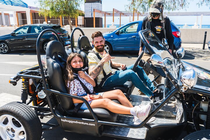 1,5 hour - Beach Buggy Tour image